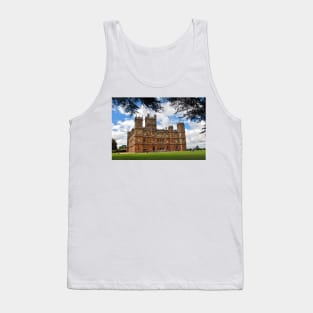 Highclere Castle Downton Abbey England UK Tank Top